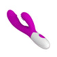 Pretty Love Andre Rabbit Vibrator Purple