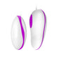 Pretty Love Avery 30 Function Egg Magenta & White with Remote