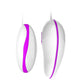 Pretty Love Avery 30 Function Egg Magenta & White with Remote