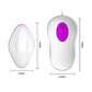 Pretty Love Avery 30 Function Egg Magenta & White with Remote