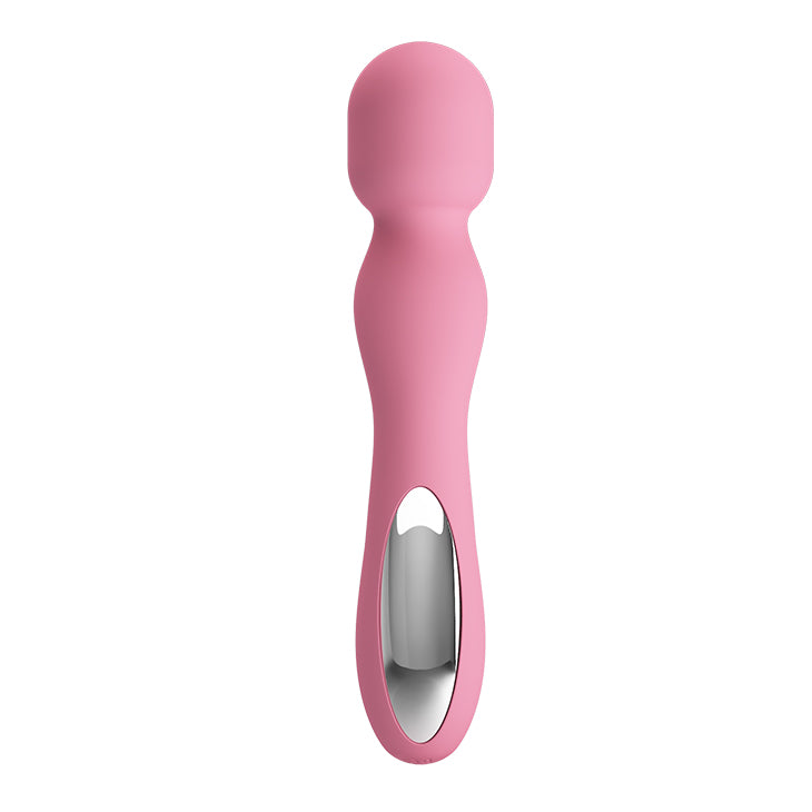 Pretty Love Gladys Massage Wand Soft Pink