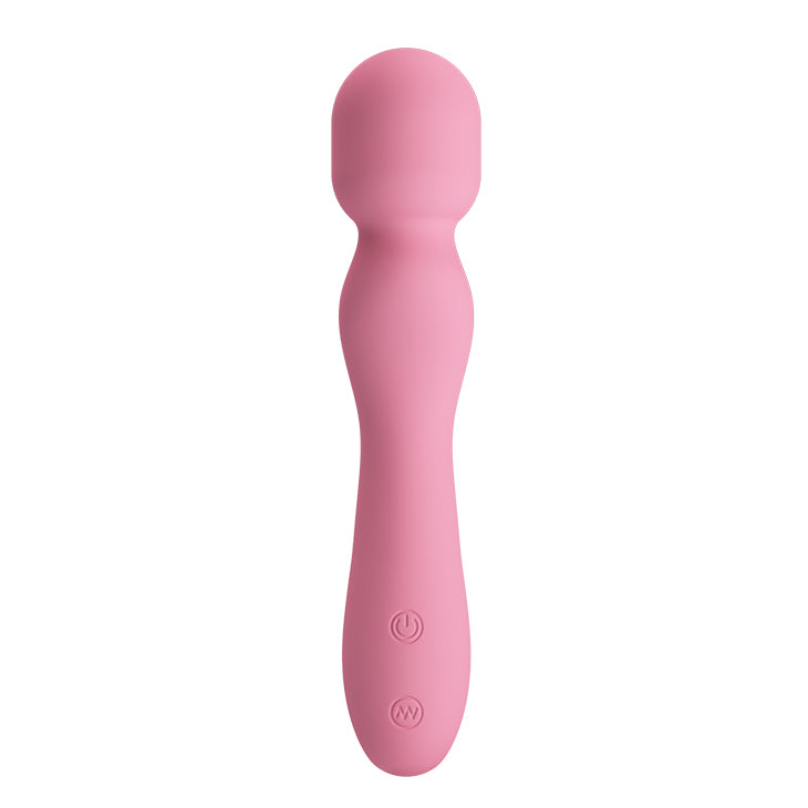 Pretty Love Gladys Massage Wand Soft Pink