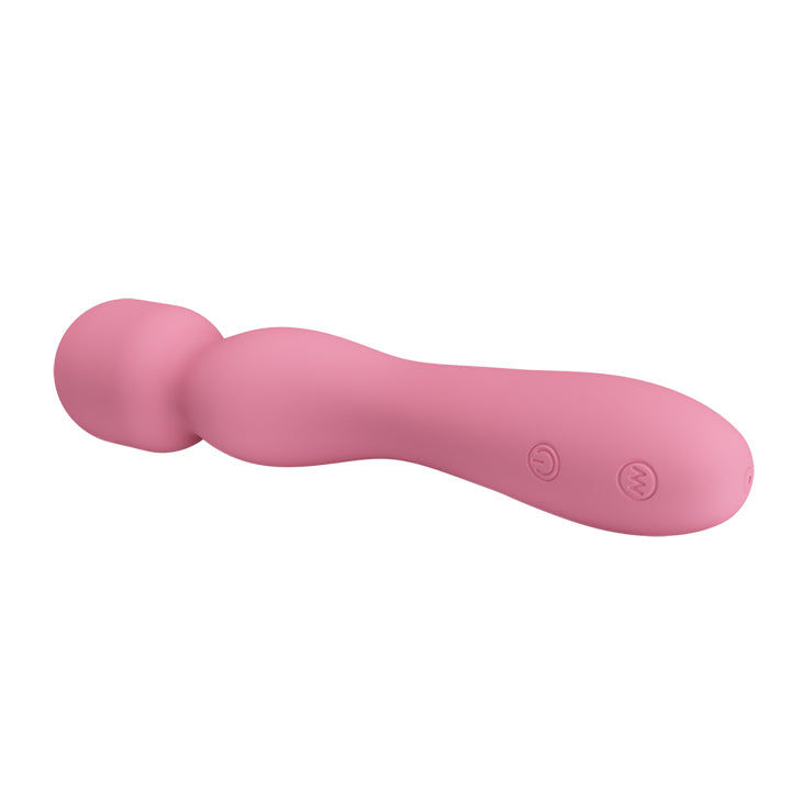 Pretty Love Gladys Massage Wand Soft Pink