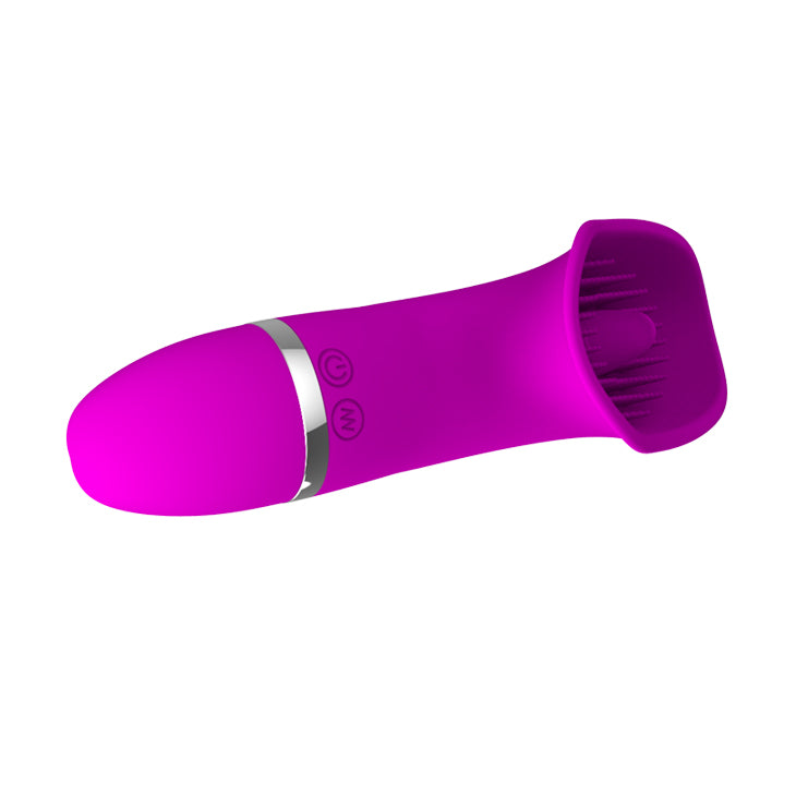 Pretty Love Rudolf Flexible Textured Teasers Clitoral Vibrator