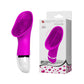 Pretty Love Claude Clit Tongue Vibrator Purple