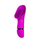 Pretty Love Claude Clit Tongue Vibrator Purple