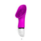 Pretty Love Claude Clit Tongue Vibrator Purple