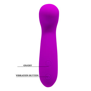 Pretty Love Hiram Mini Massager Vibrator