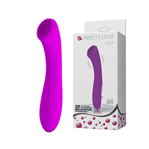 Pretty Love Len Mini G-Spot Massager Vibrator