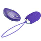 Pretty Love Jenny Youth Smooth Egg Vibrator with Remote Control Purple