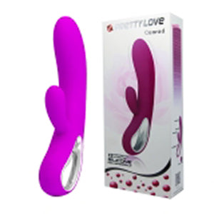 Pretty Love Elmer Rabbit Vibrator