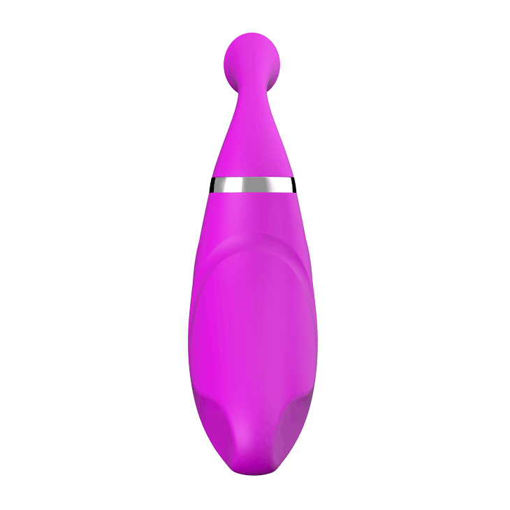 Pretty Love Hazel Clitoral Sucking Massager Stimulation Purple