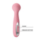 Pretty Love Carina Massager Vibrator