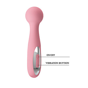 Pretty Love Carina Massager Vibrator