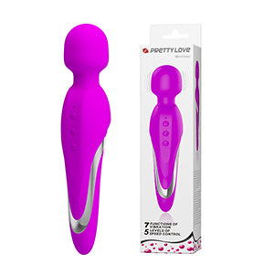 Pretty Love Mortimer Body Wand Massager Vibrator