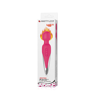 Pretty Love Antony Heating Body Wand Massager Vibrator