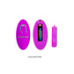 Pretty Love Magic Finger Dual Stimulation G-Spot and Anus Vibrator with Remote Control