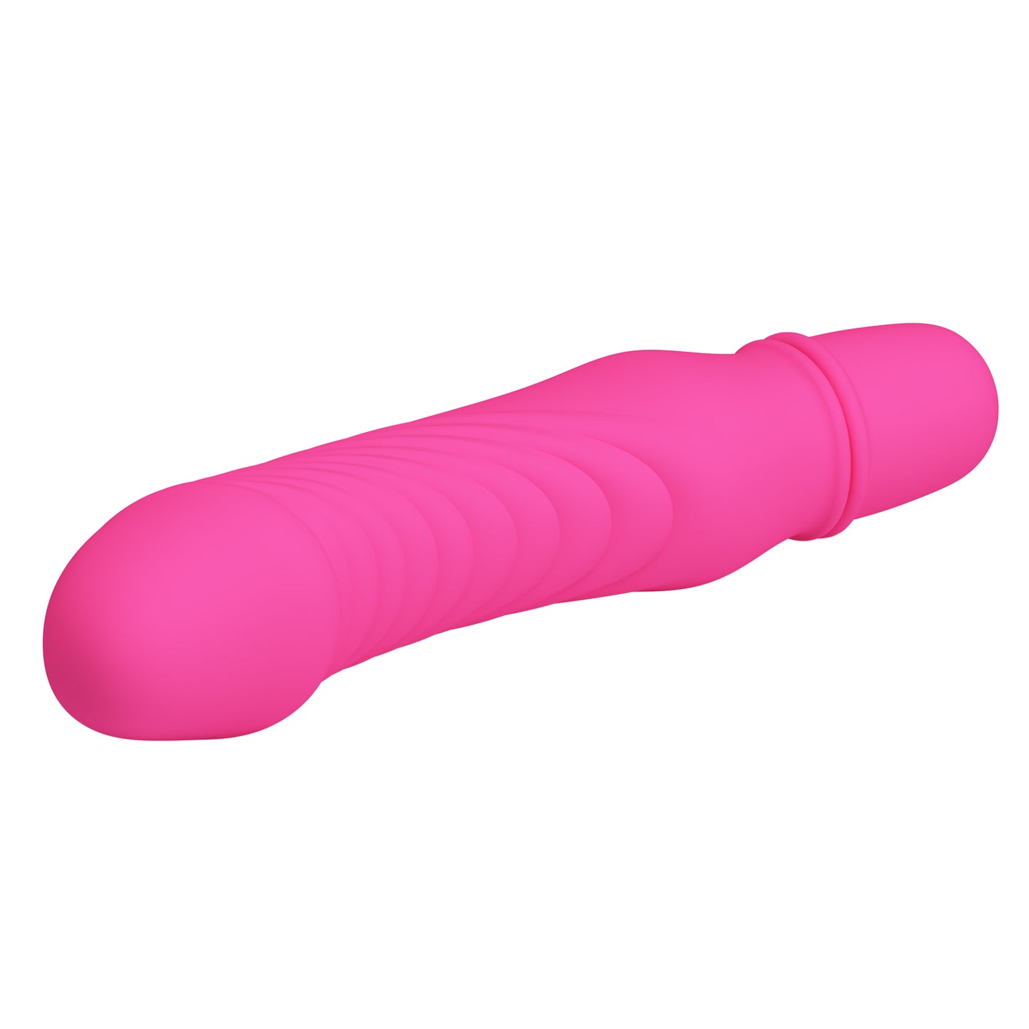 Pretty Love Stev Dolphin Vibrator Hot Pink