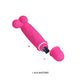 Pretty Love Goddard Vibrator Hot Pink