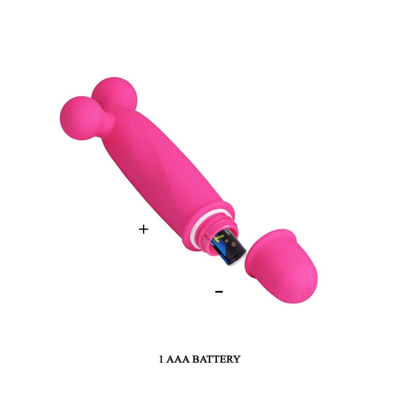 Pretty Love Goddard Vibrator Hot Pink