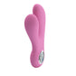 Pretty Love Canrol G-Spot Massager and Clitoral Stimulation Vibrator Pink