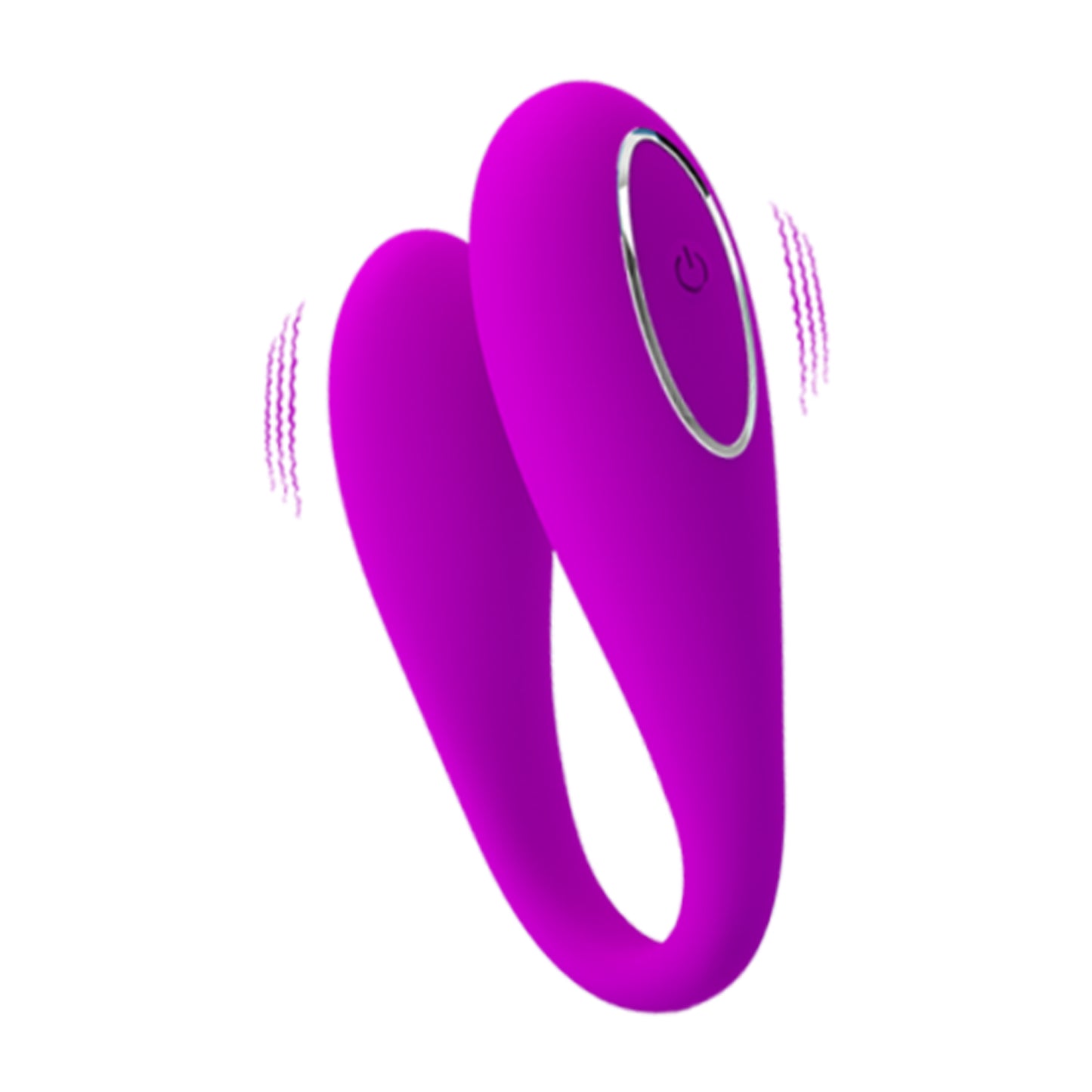 Pretty Love August Couples Vibrator (App Control)