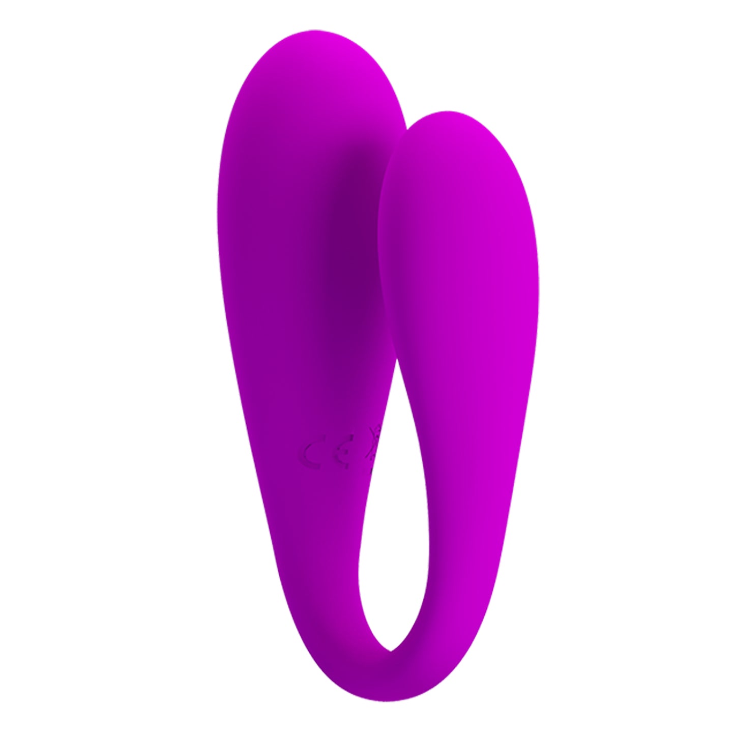 Pretty Love August Couples Vibrator (App Control)