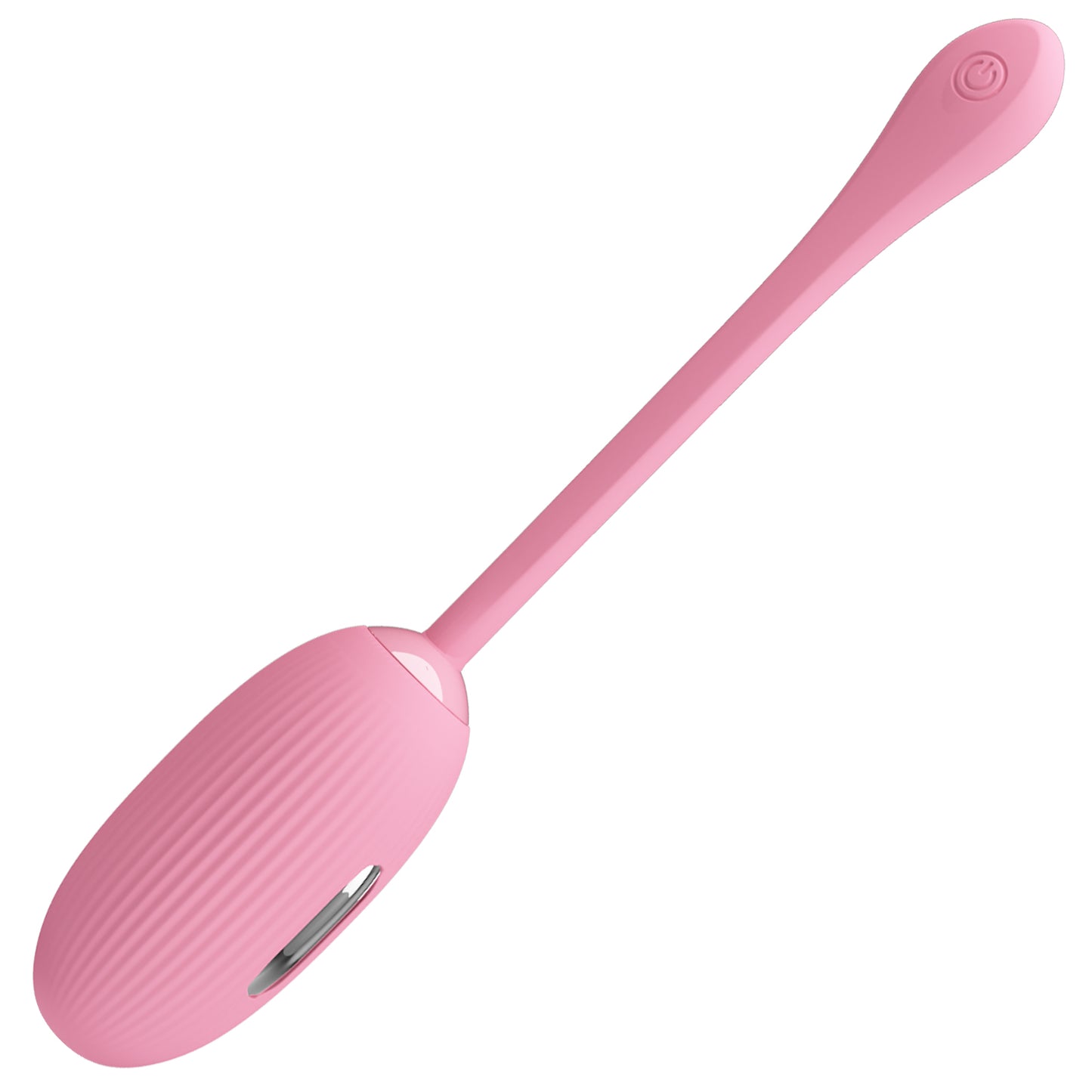 Pretty Love Doreen Vibrating Egg Vibrator Soft Pink (App Control)