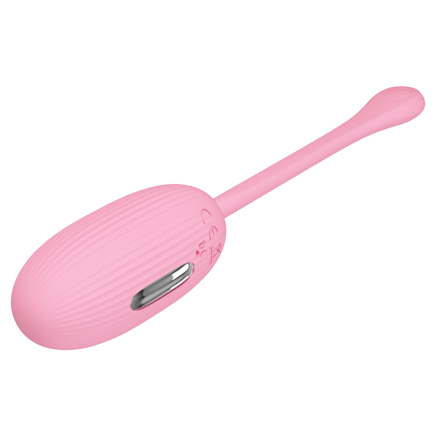 Pretty Love Doreen Vibrating Egg Vibrator Soft Pink (App Control)