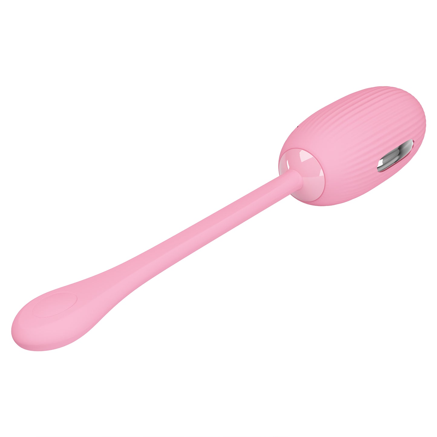 Pretty Love Doreen Vibrating Egg Vibrator Soft Pink (App Control)