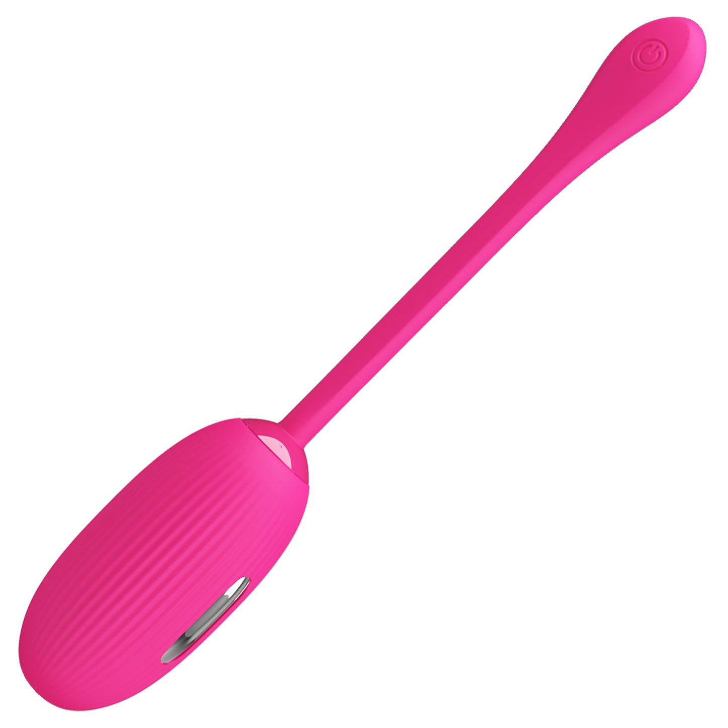 Pretty Love Doreen Vibrating Egg Vibrator Hot Pink (App Control)