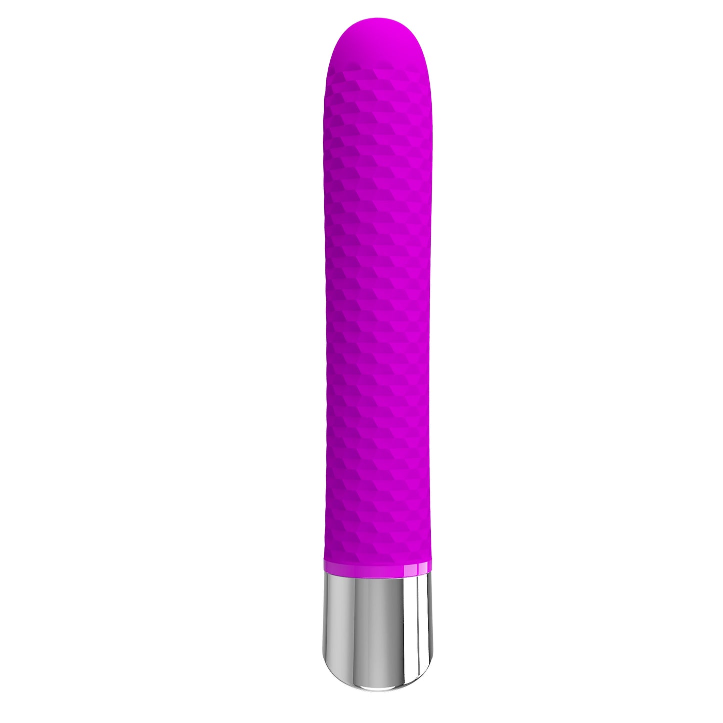 Pretty Love Reginald Vibrator Purple