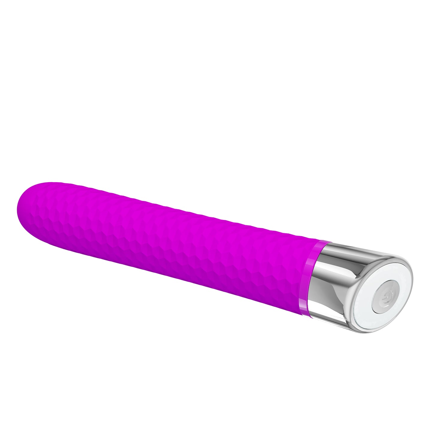 Pretty Love Reginald Vibrator Purple