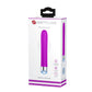 Pretty Love Reginald Vibrator Purple