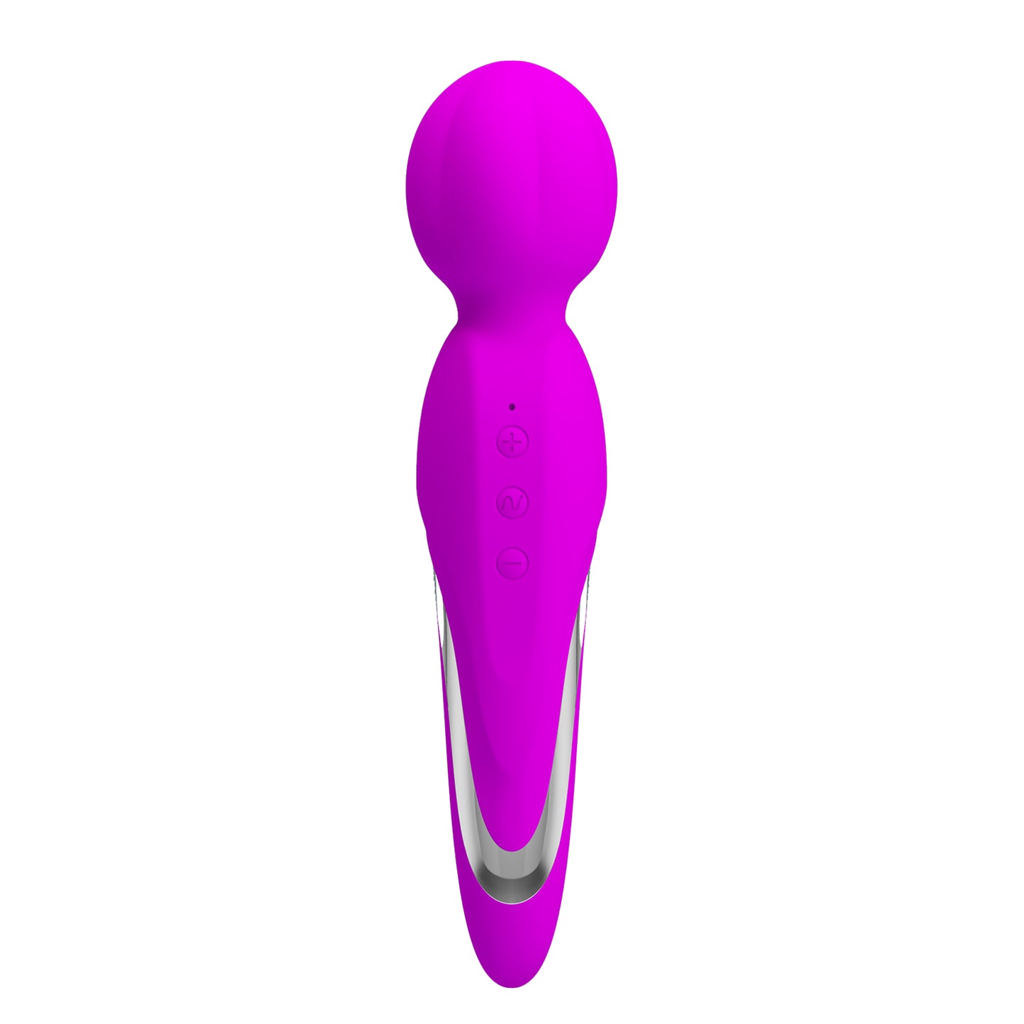 Pretty Love Fitzgerald Body Wand Vibrator Purple