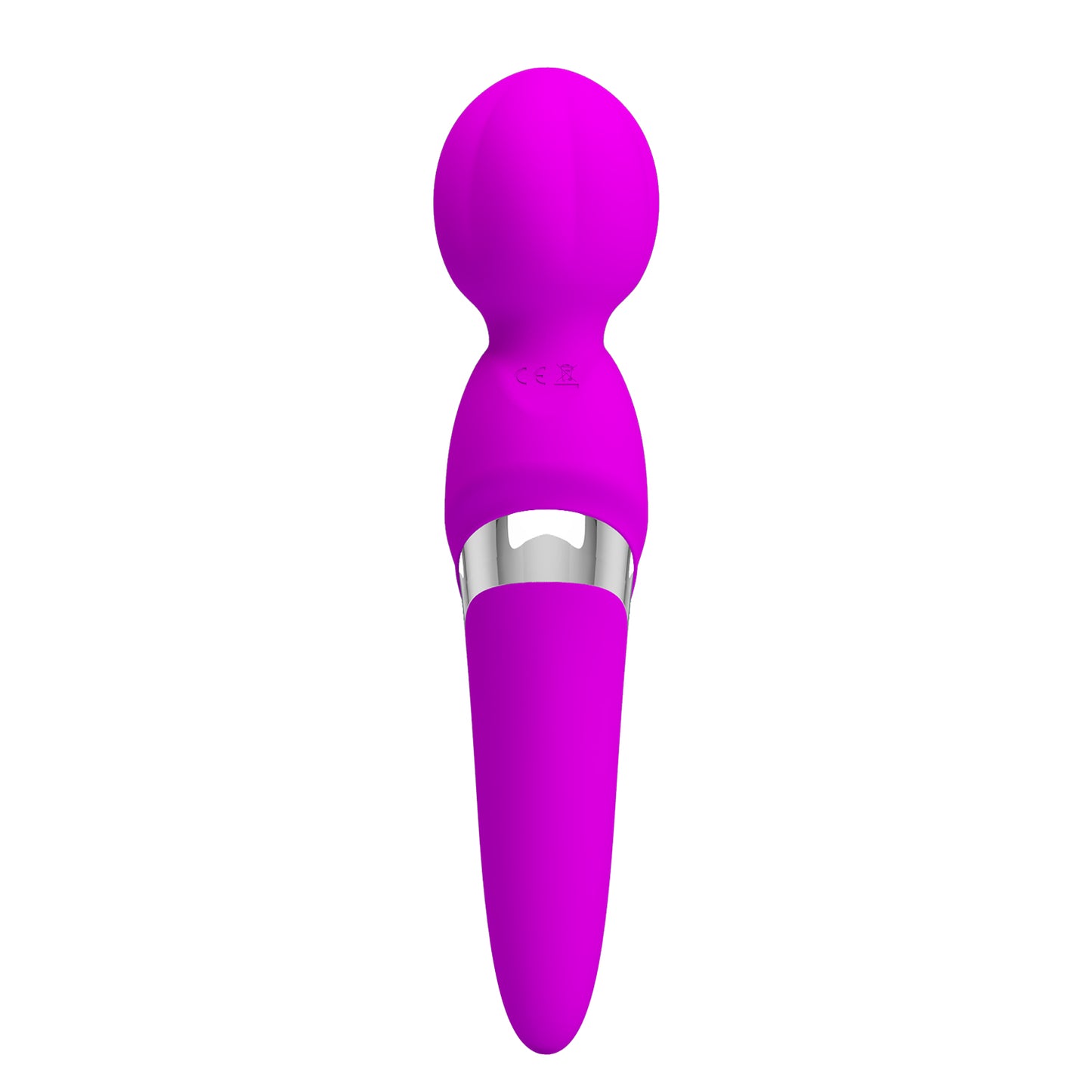 Pretty Love Fitzgerald Body Wand Vibrator Purple