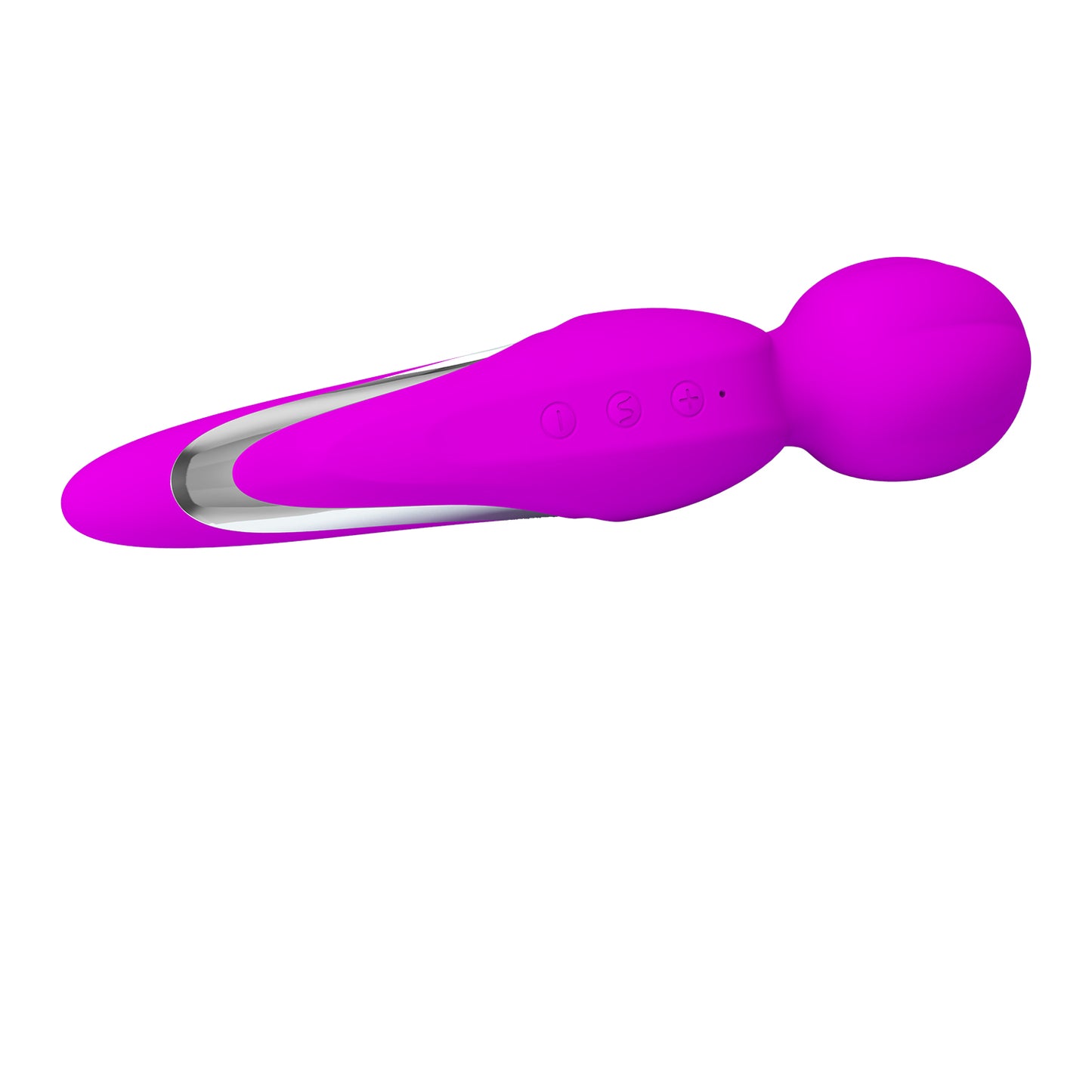 Pretty Love Fitzgerald Body Wand Vibrator Purple