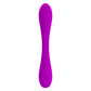 Pretty Love Yedda G-Spot and Clitoral Stimulator Vibrator Purple