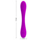 Pretty Love Yedda G-Spot and Clitoral Stimulator Vibrator Purple