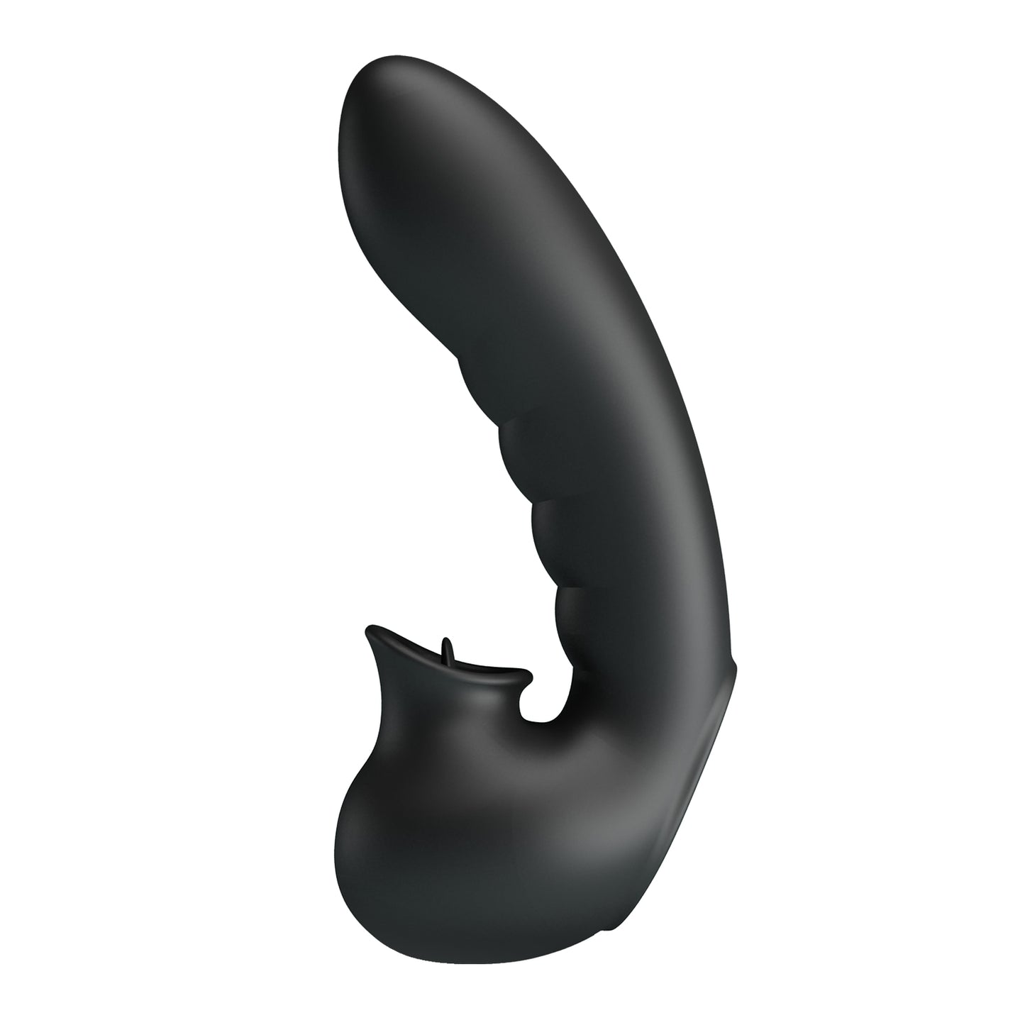 Pretty Love Hobgoblin Finger Stimulator Vibrator Black