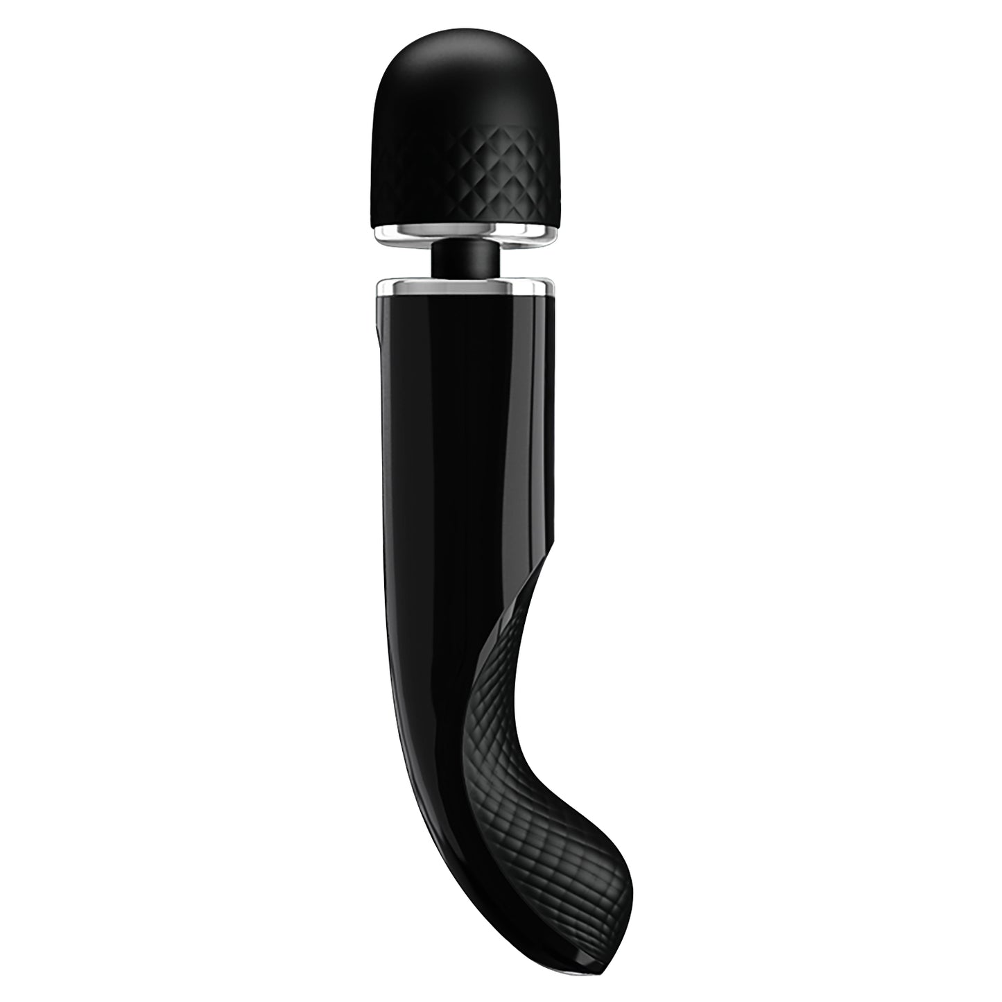 Pretty Love Charming Massager Vibrator Massage Wand Black