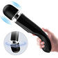 Pretty Love Charming Massager Vibrator Massage Wand Black