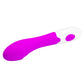 Pretty Love Elemental G-Spot Vibrator Purple