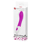 Pretty Love Elemental G-Spot Vibrator Purple