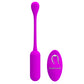 Pretty Love Lechies Remote Control Panty Egg Vibrator Purple