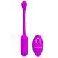 Pretty Love Lechies Remote Control Panty Egg Vibrator Purple