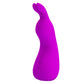 Pretty Love Nakki Bunny Rabbit Ears Vibrator Purple