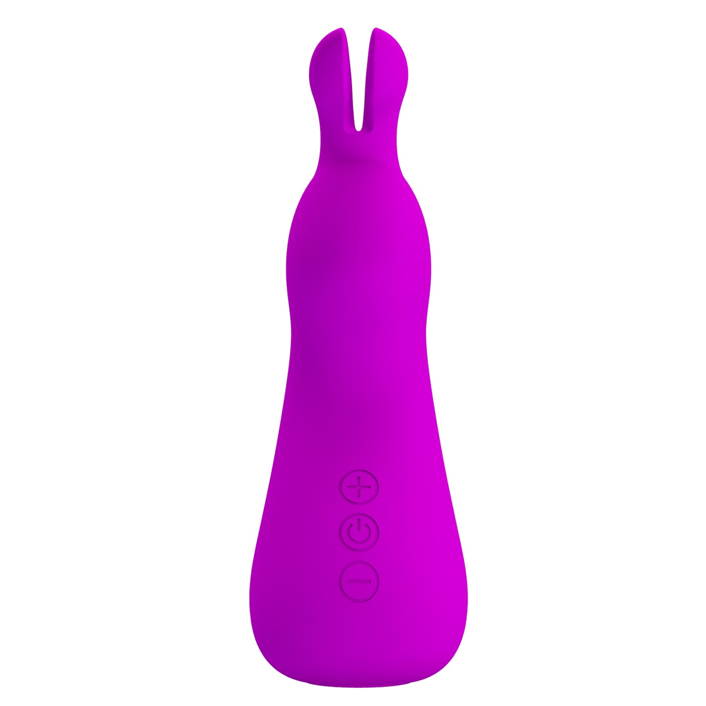 Pretty Love Nakki Bunny Rabbit Ears Vibrator Purple