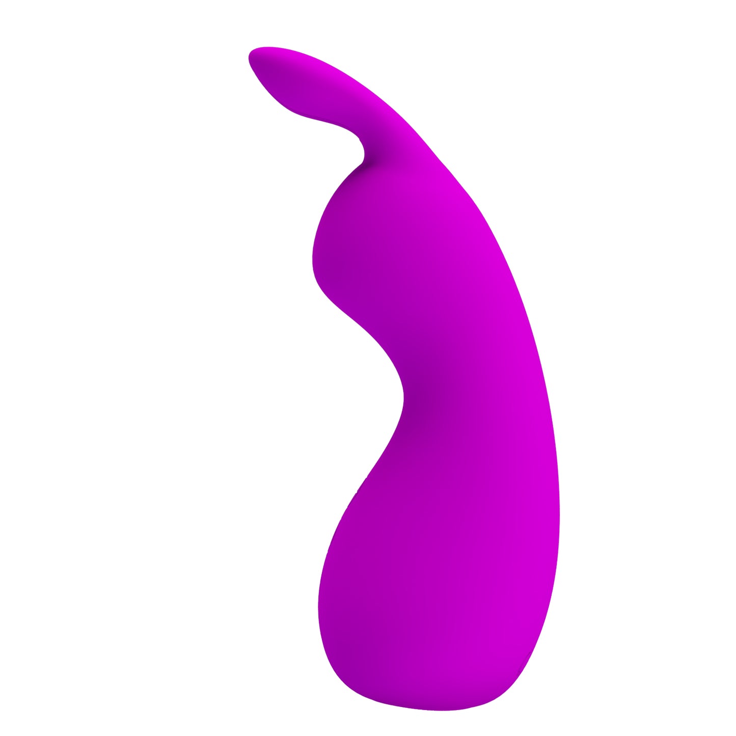 Pretty Love Nakki Bunny Rabbit Ears Vibrator Purple