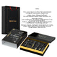 Pretty Love Mini Queen's Luxury Collection Toy Gift Set - 6 Pieces Black/Gold